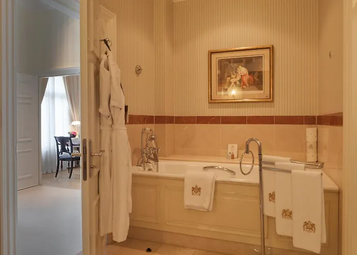 Hotel Intercontinental Amstel Amsterdam By Ihg