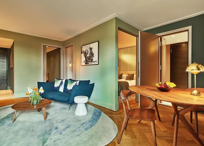 Hotel Hyatt Regency Amsterdam